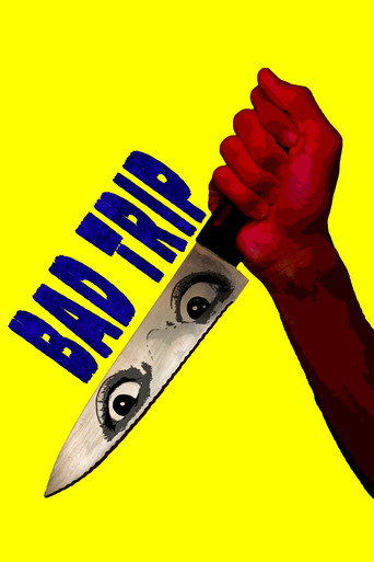 Movie poster for Bad Trip (2022)