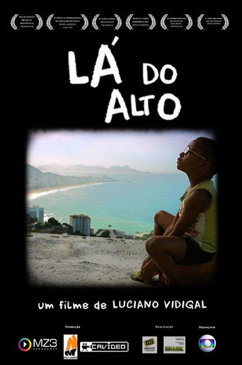Lá do Alto poster