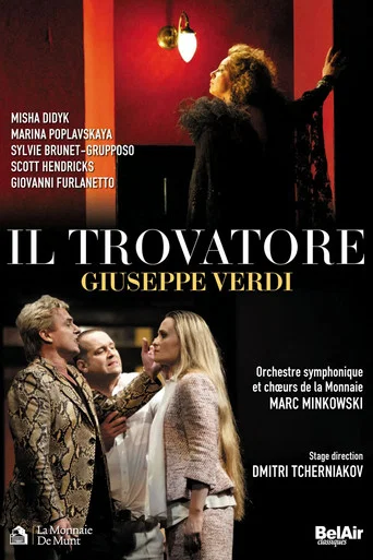 Movie poster for Verdi: Il Trovatore (2014)