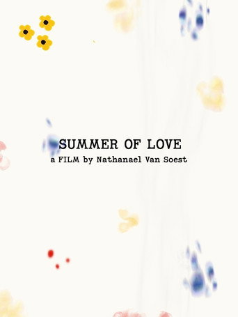 Movie poster for Summer of Love (2019)