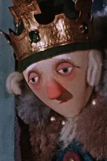 Movie poster for The Shivering King (1957)