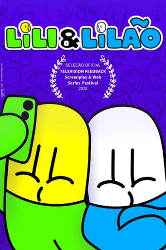 Lili e Lilão poster