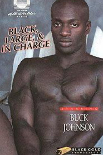 Movie poster for Black, Large and in Charge 1 (1993)