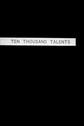 Movie poster for Ten Thousand Talents (1960)