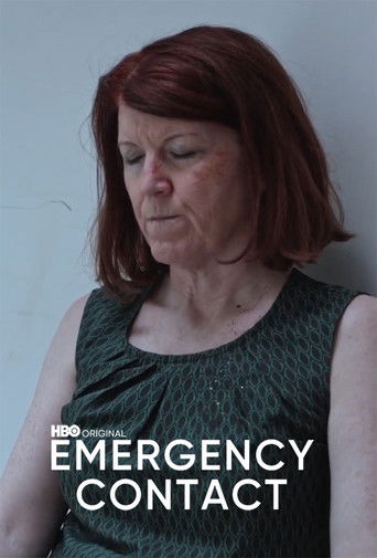 Emergency Contact poster