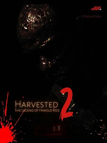 Movie poster for Harvested 2 (2022)