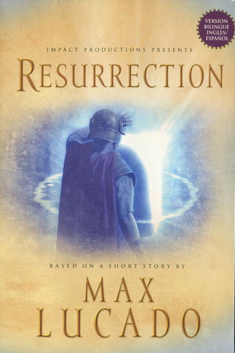 Resurrection poster