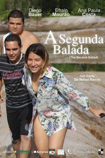 Movie poster for The Second Ballad (2012)