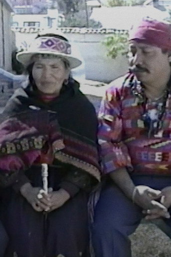 Movie poster for Sortir la spiritualité autochtone de la clandestinité (1992)