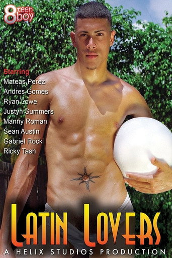 Movie poster for Latin Lovers (2003)