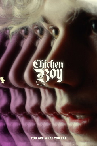 Movie poster for Chicken Boy