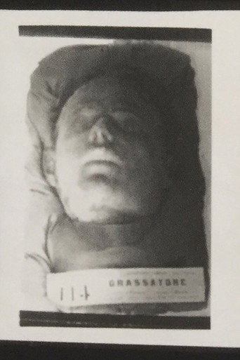 Movie poster for Cesare Lombroso - Sull'odore del garofano (1976)