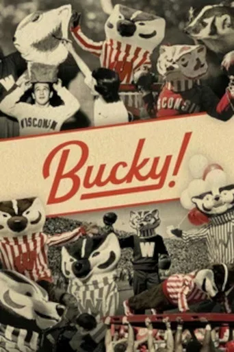 Movie poster for Bucky! (2025)