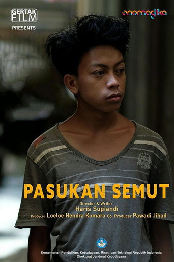 Movie poster for Sweet Squad (2021)