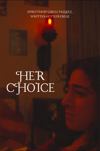 Movie poster for Her Choice (2026)