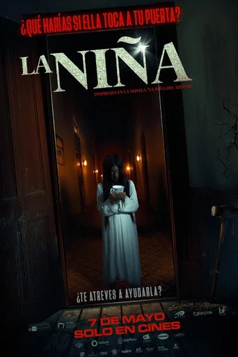 Movie poster for The Girl (2026)