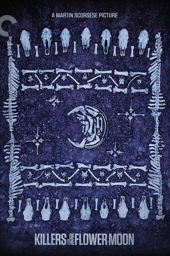 Killers of the Flower Moon: A Historic Collaboration poster