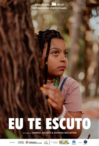 Movie poster for Eu Te Escuto