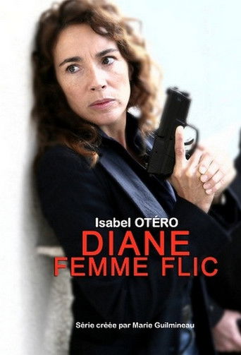 Diane, femme flic poster