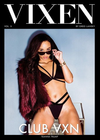 Movie poster for Club VXN 5 (2019)