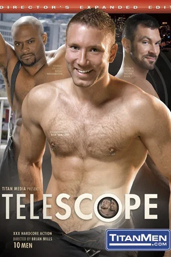 Movie poster for Telescope (2008)