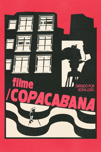 Movie poster for Film Copacabana (2025)