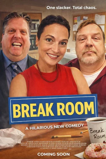 Movie poster for Break Room (2026)