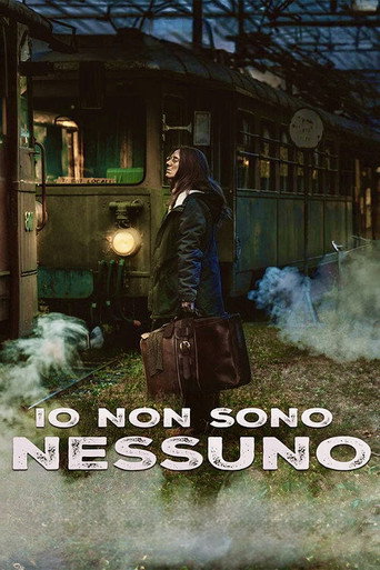 Movie poster for I'm Not a Nobody (2025)