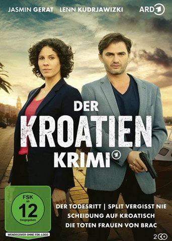 Series poster for Der Kroatien-Krimi (2016)