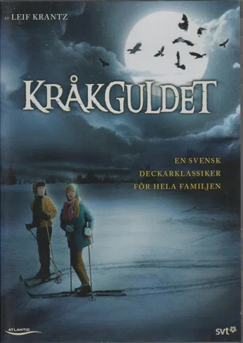 Movie poster for Kråkguldet (1969)