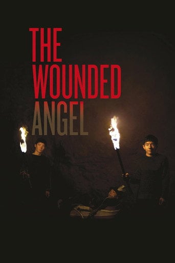 Movie poster for The Wounded Angel (2016)