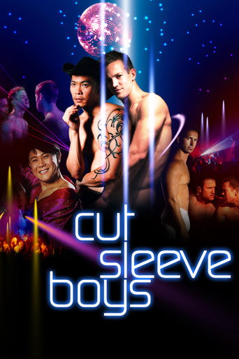 Movie poster for Cut Sleeve Boys (2006)