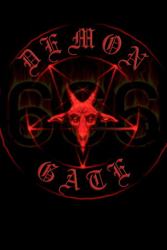 Demon Gate poster