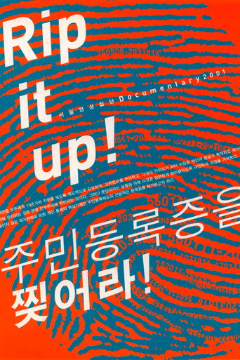 Movie poster for Rip It Up! (2001)