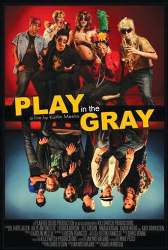 Movie poster for Play in the Gray (2012)