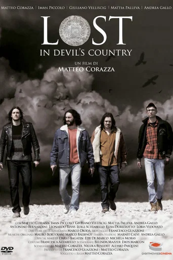 Movie poster for Lost in devil's country