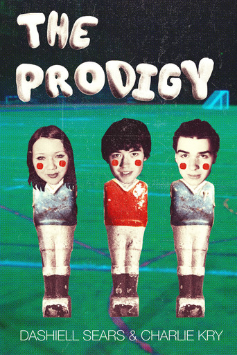 The Prodigy poster