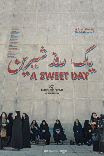 Movie poster for A SWEET DAY (2026)