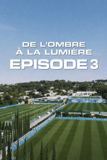 Movie poster for De l’ombre à la lumière : Episode 3 (2026)