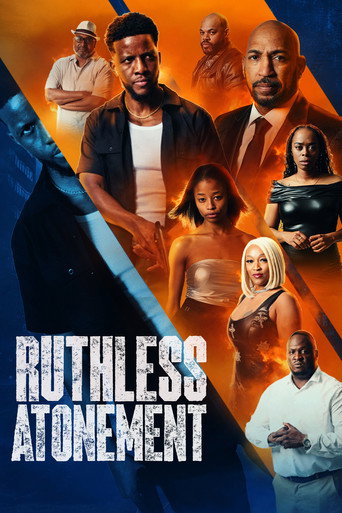 Movie poster for Ruthless Atonement (2025)