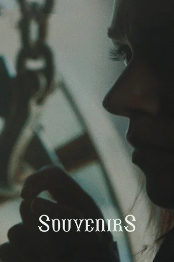 Movie poster for Souvenirs (2020)