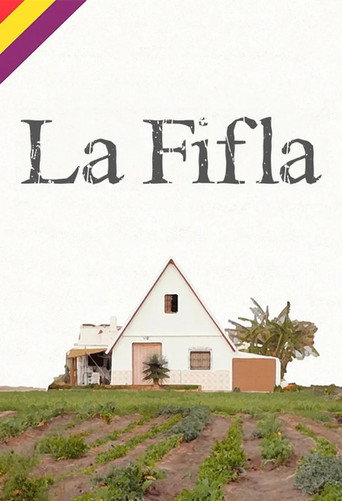 Movie poster for La Fifla (2023)