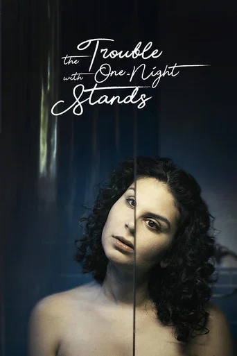 Movie poster for The Trouble With One-Night Stands (2017)