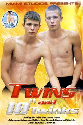 Movie poster for Twins and 10 inch Twinks (2007)