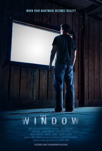 Movie poster for The Window (2014)