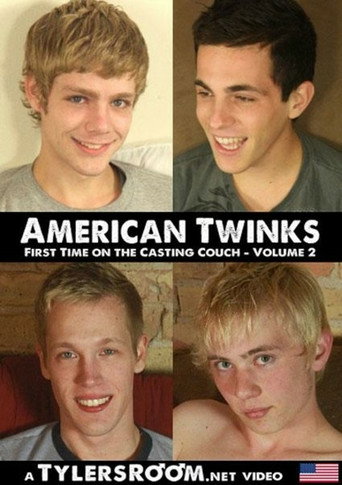 Movie poster for American Twinks 2 (2014)