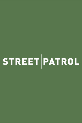 Series poster for Street Patrol (2008)