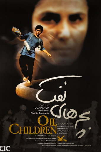 Movie poster for Bacheh-Haye Naft (2001)
