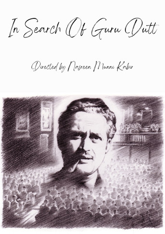 In Search of Guru Dutt poster