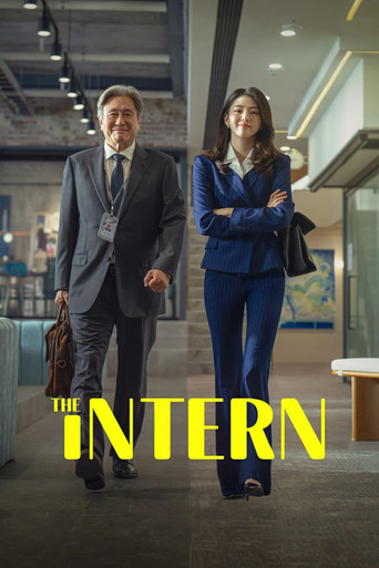 Movie poster for The Intern (2026)